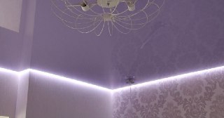 Парящий натяжной потолок Кунгур, цена от 9285 руб.