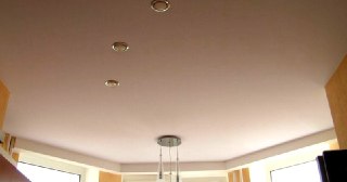 Тканевый потолок Кунгур, цена от 8398 руб.